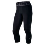 بنطال Nike Pro الرياضي الضاغط – أسود
